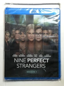 Nine Perfect Strangers Blu-ray 2021 Season 1 Nicole Kidman Melissa McCarthy - Picture 1 of 2