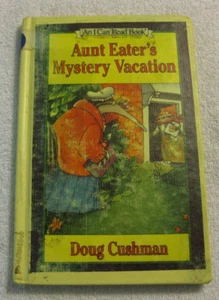 Aunt Eater's Mystery Vacation By Doug Cushman An I Can Read Book Hardcover - Imagen 1 de 2