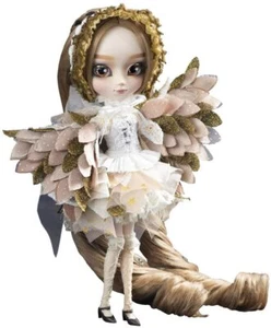 Pullip Minervah P-257 H310mm ABS Painted Action Figure 310mm Groove Japan New - Picture 1 of 11