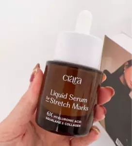 Ciara Suero Líquido Desvanece las Estrías y Regenera la Piel 30ml - Imagen 1 de 5