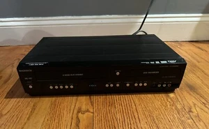 Grabadora Combo de DVD VCR Magnavox - Zv450mw8 *encendido sin probar* - Imagen 1 de 2
