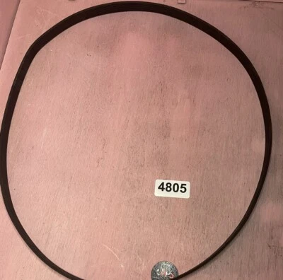 Correa de transmisión para lavadora de carga frontal Frigidaire #134616700 original OEM Foto 1 de 2