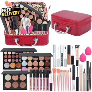 Makeup Kit Makeup Set for Women Full Kit Professional Make up Kit for Beginners - Picture 1 of 7