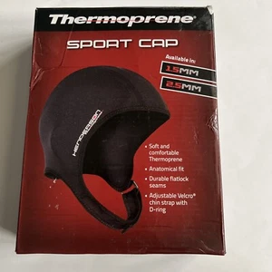 Henderson Thermoprene Sport Cap - X-Small - Picture 1 of 5
