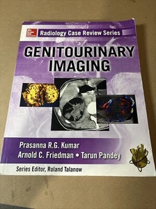 Radiology Case Review Series: Genitourinary Imaging by Prasanna R. G. Kumar,... - Picture 1 of 2