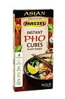 Massel Instant Pho Bouillon Broth Cubes - No MSG Gluten Free Soup Base - 1 Pa...