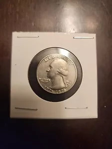 1776-1976 D US Bicentennial Quarter, Rare filled Mint Mark Regular - Picture 1 of 6