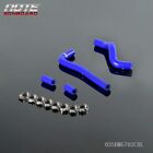 Silicone Radiator Hose Kit Water Pipes Fit For Honda Crf150 Crf150 2007-2009