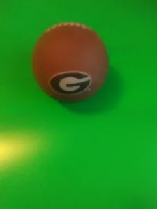 BOLA UGA GEORGIA BULLDOGS SQUEEZY MATE - Imagen 1 de 2