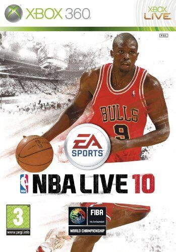 Jogo de basquete xbox 360