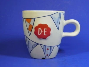 SENSEO DOUWE EGBERTS DESIGN MUG C-1000 2 COLLECTABLE HTF - Picture 1 of 3