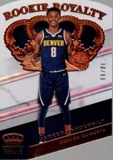 2018-19 Crown Royale Basketball Card Pick (Inserts)