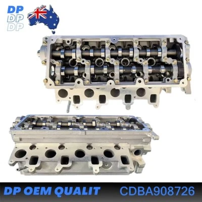 For VW Amarok Crafter 2.0 TDI BiTDI Complete Cylinder Head Assembly - image 1 of 4