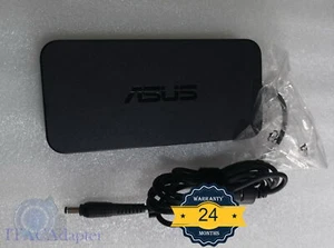 New Original Asus 19.5V Adapter for ASUS ROG SWIFT PG27UQ 0A001-00810000 Monitor - Photo 1/3