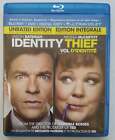 Identity Thief (Blu-ray,2013)
