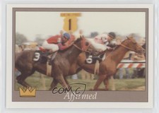 1996 Horse Star Jockeys Guild Louis Wolfson #31
