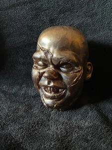 The EXORCIST Regan Wax Head - Limited Edition VIP Museum Item Oddity Halloween - Picture 1 of 9