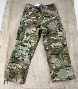 Army Multicam OCP G0RE-T3X APEC Trouser Waterproof Military Pant Small/short New - Picture 1 of 10