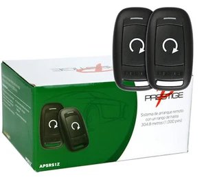 Prestige APSRS1Z One-Way Car Remote Start Only System Up to 1000 Feet - Picture 1 of 4