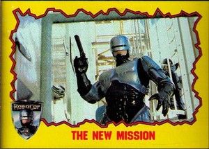 1990 Topps RoboCop 2 #41