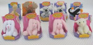 Only Hearts Club 9 Animals Pets TM 2007-2008 New in Packages