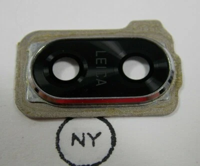 Lente de cámara para teléfono Huawei Mate 9 MHA-L29 pieza de repuesto original #461 Foto 1 de 2