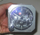 Airline Altimeter Counter Pointer Smiths Made In England Range 50K Wl/862Am/Ms/4
