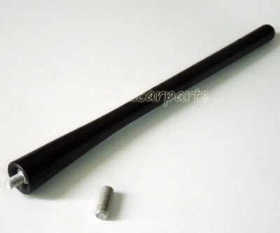 Antena aérea de radio de coche universal de 17,5 cm y 7" pulgadas para Nissan Juke 2011-2017 Foto 1 de 4