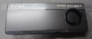 EVGA GeForce GTX 660Ti SC 2GB GDDR5 Graphics Card 02G-P4-3662-B1 Cooler Only - Picture 1 of 3