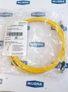 Murr Elektronik 7000 88001 0300200 M8 MACHO recto M8 HEMBRA RECTO 2m 6 - Imagen 1 de 5