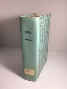 The works of Tennyson, 1911 - Foto 1 di 3