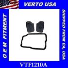 Transmission Filter Verto USA VTF1210A For FORD , MAZDA Base on Fitment Chart Ford Focus