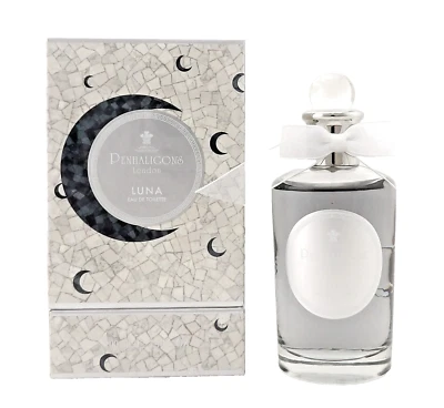 Penhaligons London LUNA 3.4 oz./100 ml. EDT Spray for Unisex New in Sealed Box - Image 1 of 4