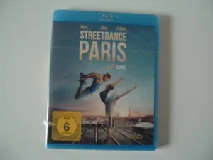 Streetdance Paris - Lets Dance, Blu-Ray Disc, Neu OVP, 2020 - Picture 1 of 1
