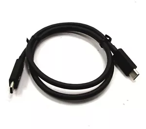BENQ PD2725U Monitor Replacement USB-C Cable 2ft - Picture 1 of 2