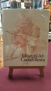 I DISEGNI DEL CODICE RESTA - Foto 1 di 1