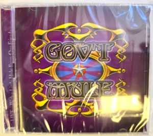 Gov't Mule Live With A Little Help From Our Friends Gov't Mule 2 CD Album 2010 - Picture 1 of 11