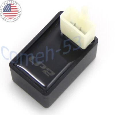 NEW Fuel Pump Relay for Honda VT1100C Shadow 1100 Spirit 1994-2007 36100-MN4-008 Foto 1 de 4