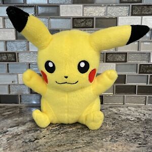 Pokemon Pikachu Stuffed Plush Soft Toy 8 inch