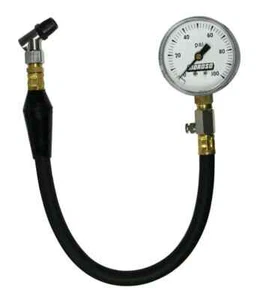 Manómetro de presión de neumáticos MOROSO 89570 0-100 psi - Imagen 1 de 1