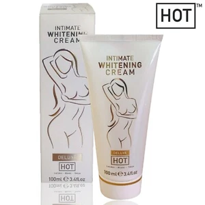 HOT Intimate Whitening Cream Deluxe 100ml Crema Sbiancante per Intimo Donna Uomo - Imagen 1 de 4