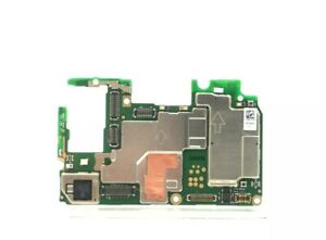 Original Huawei P20 Lite   Logicboard Hauptplatine Mainboard Platine Unlock