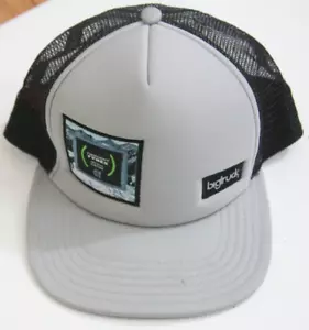 Big Truck Nokian Tyres Gray Adult Baseball Hat Snapback One Size Fits All 1-176 - Picture 1 of 5