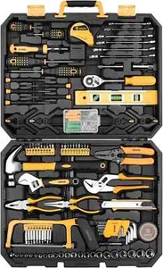 228 PCS Socket Wrench Auto Repair Tool Combination Package Mixed Tool Set - Picture 1 of 8