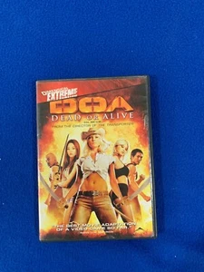 DOA: Dead or Alive - (DVD ,2007) - WIDESCREEN English & French (GOOD) - Picture 1 of 4