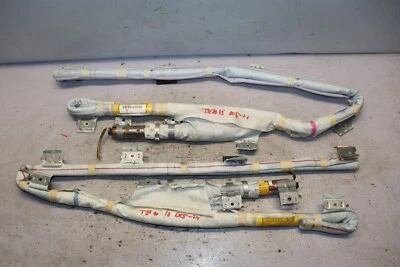 2017-2020 Subaru BRZ Toyota 86 Right RH, Left Side LH Curtain Airbag SRS OEM - Image 1 of 4