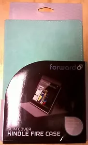 Funda protectora turquesa con parte inferior de goma Forward Tom para iPad muy buena - Imagen 1 de 3