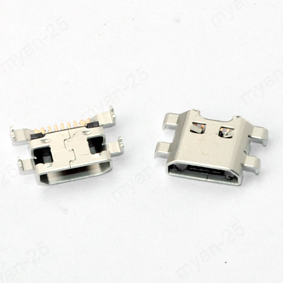 Conector micro base puerto de carga USB para T-Mobile LG Aristo MS210 M210 M210N Foto 1 de 4
