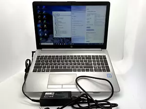 HP 250 G7 Notebook | WINDOWS 10 | INTEL i3 + Intel GPU 620 | 250GB SSD | 8GB RAM - Bild 1 von 11
