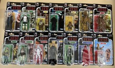 Star Wars The Black Series 6 Inch Return of the Jedi 40th Anniversary New